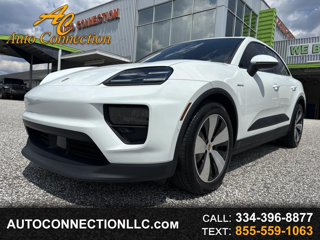 2024 Porsche Macan Electric 4 AWD