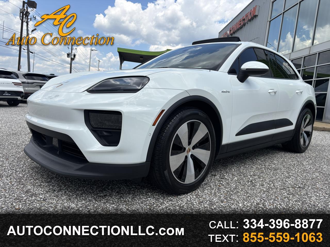 2024 Porsche Macan Electric 4 AWD