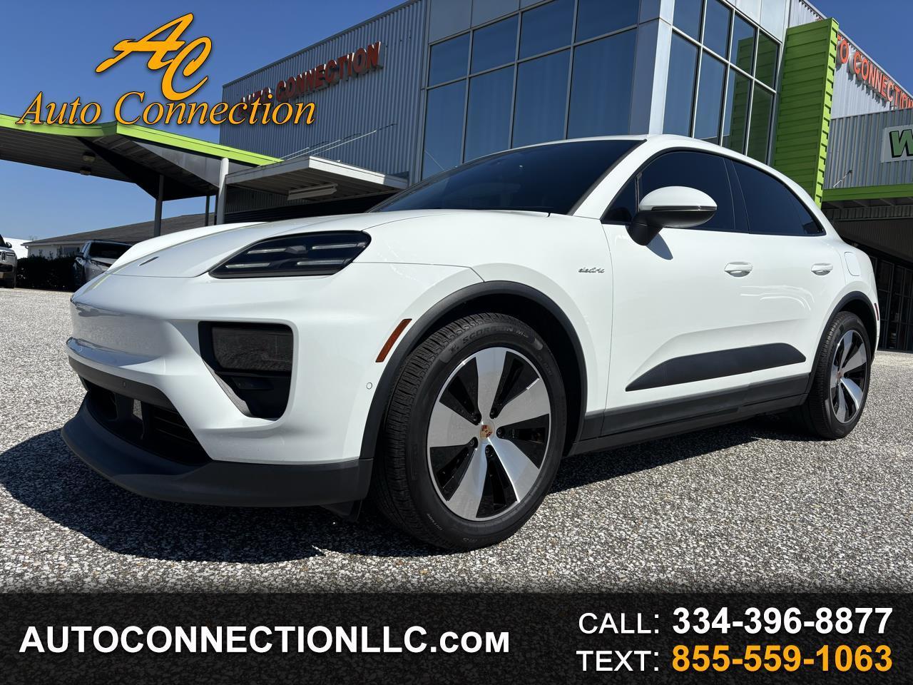 2024 Porsche Macan Electric 4 AWD