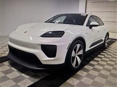 2024 Porsche Macan 