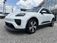 2024 Porsche Macan 