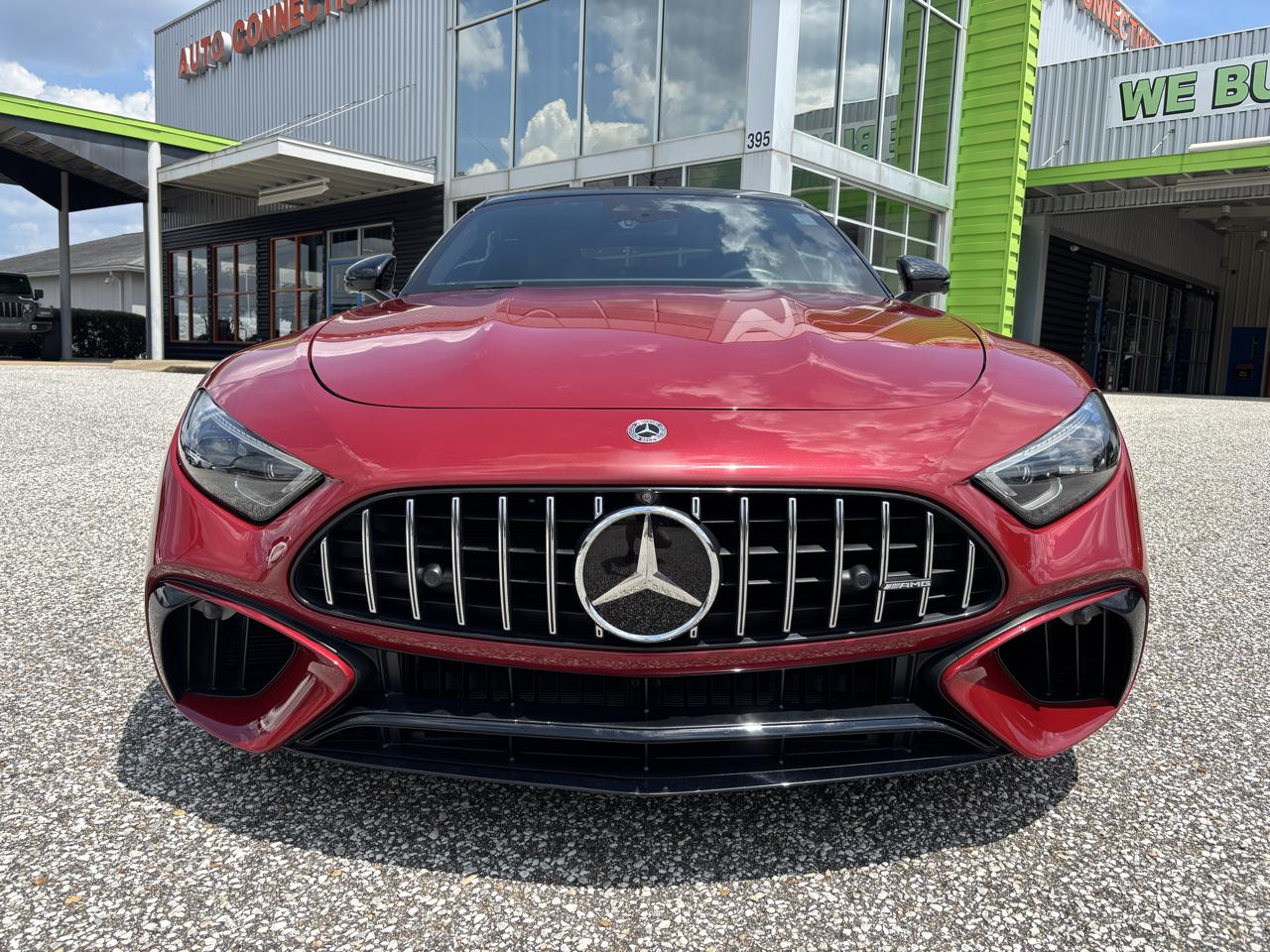 Mercedes-Benz SL AMG SL 55 Roadster 2022