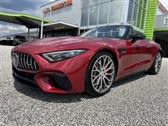 2022 Mercedes-Benz SL 