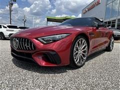 2022 Mercedes-Benz SL 