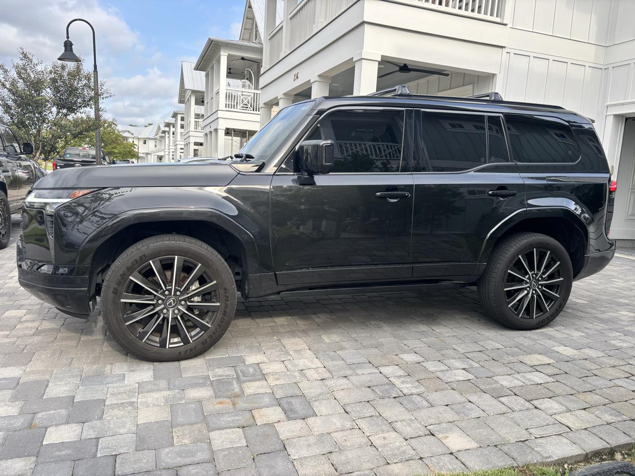 Lexus GX GX 550 Luxury 4WD 2025