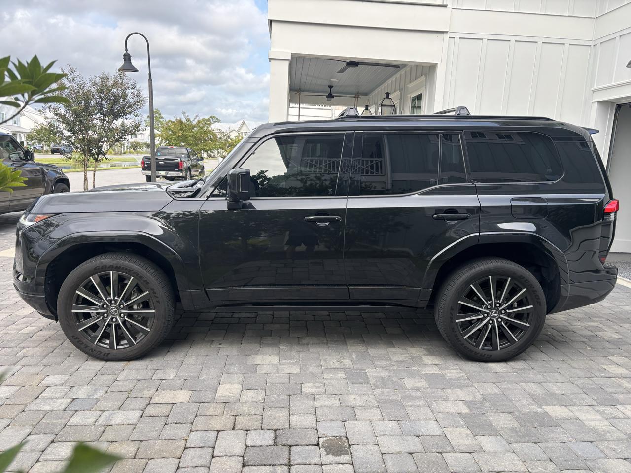 Lexus GX GX 550 Luxury 4WD 2025