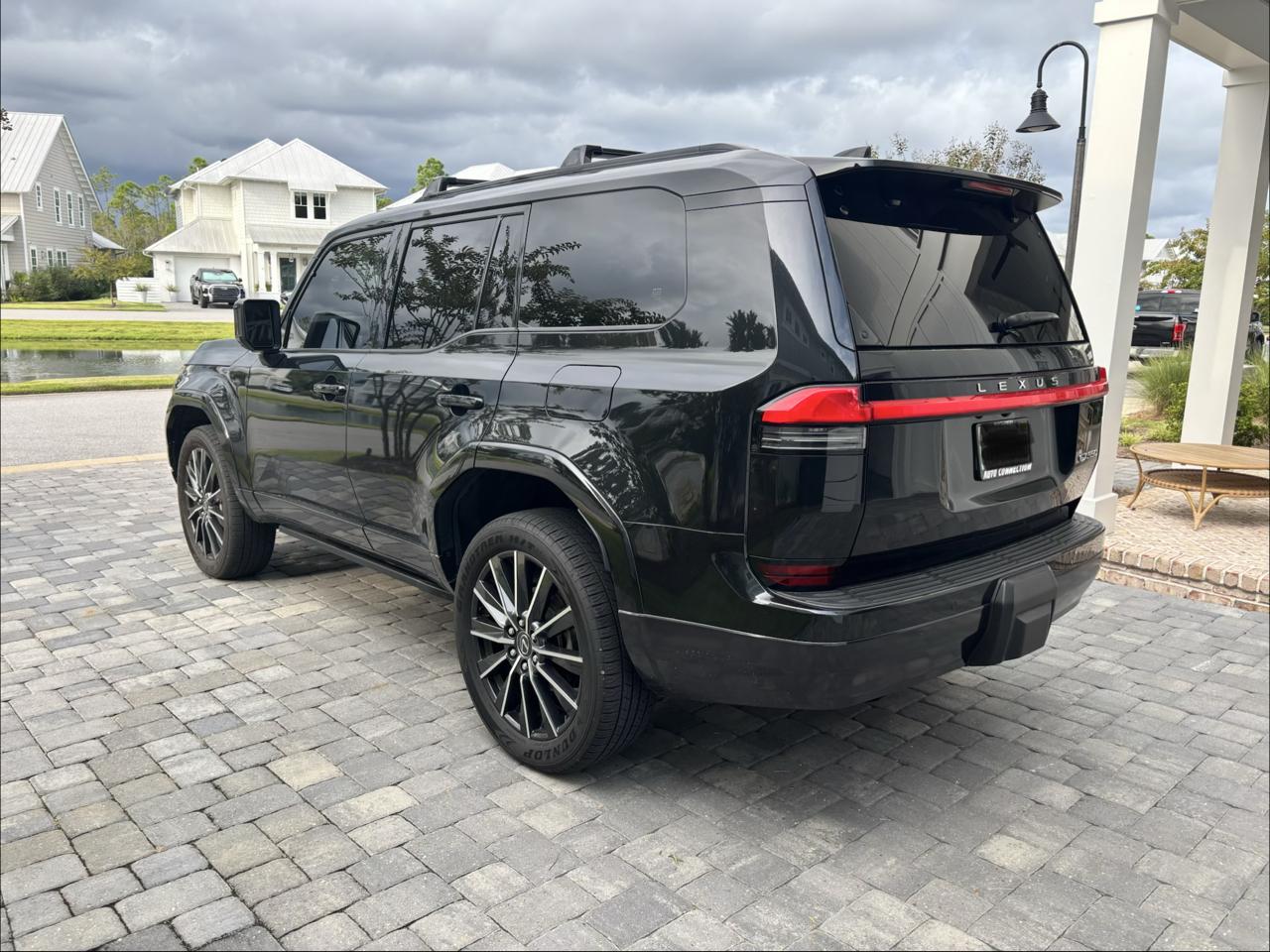 Lexus GX GX 550 Luxury 4WD 2025