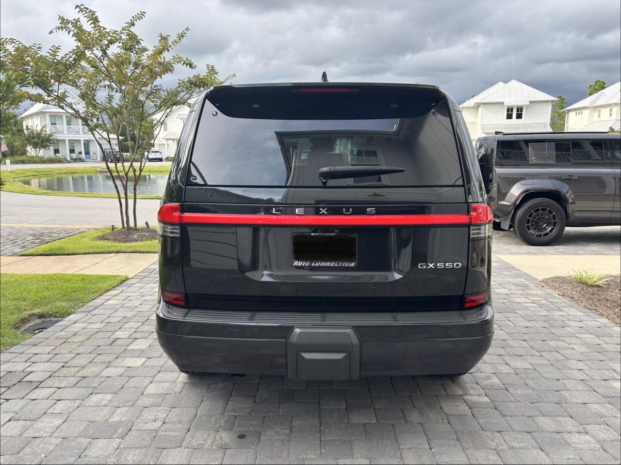 Lexus GX GX 550 Luxury 4WD 2025