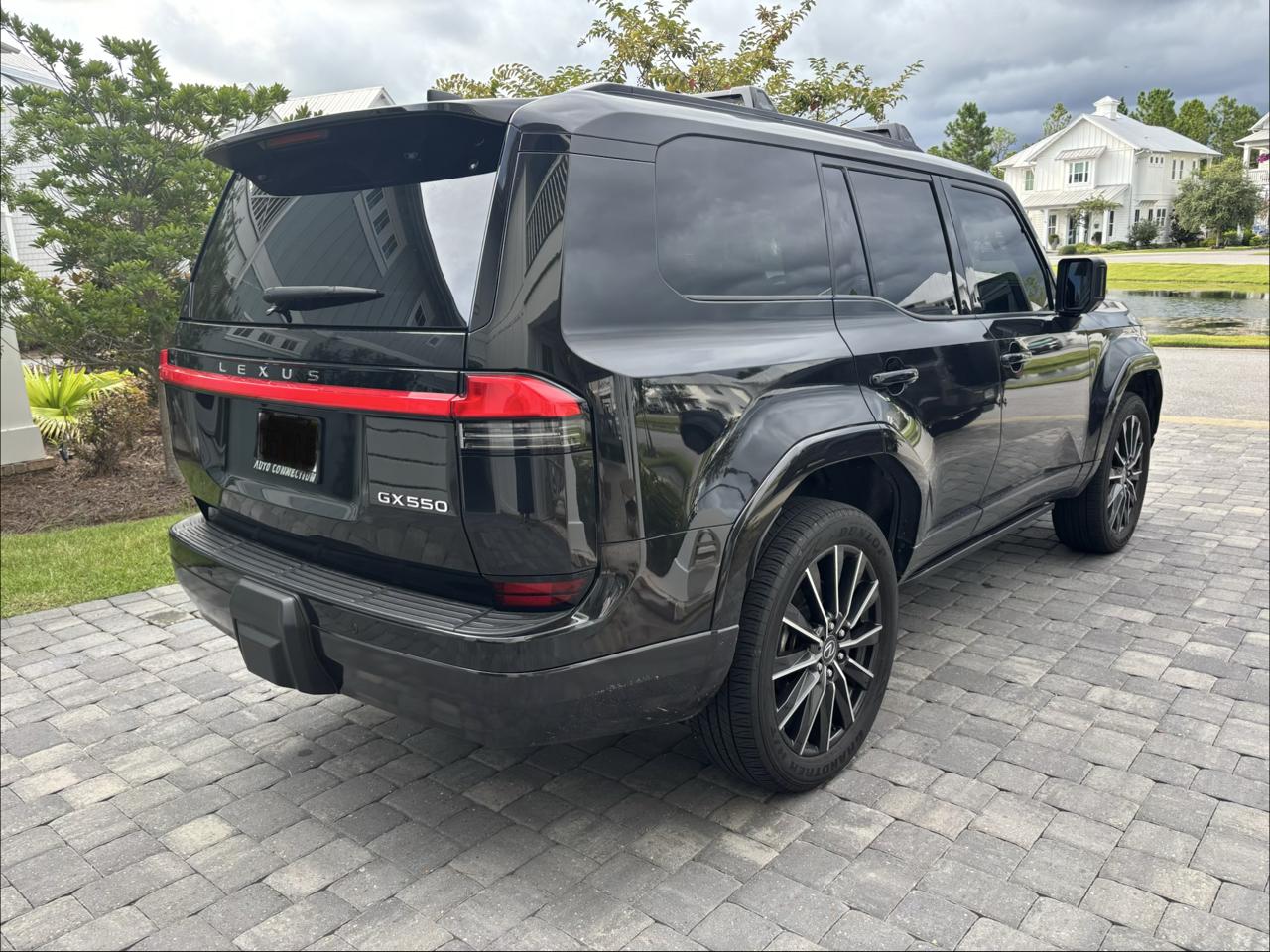 Lexus GX GX 550 Luxury 4WD 2025