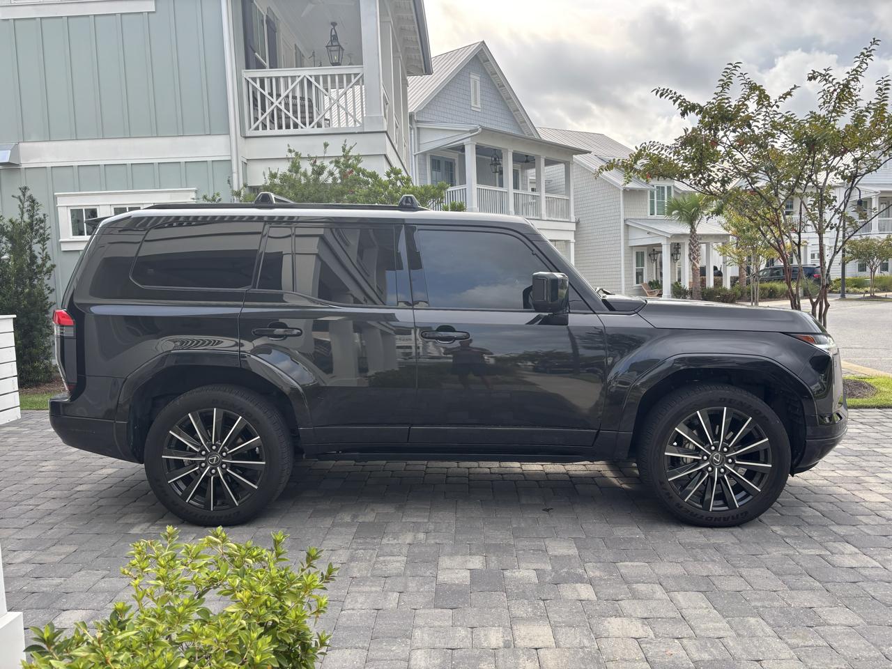 Lexus GX GX 550 Luxury 4WD 2025