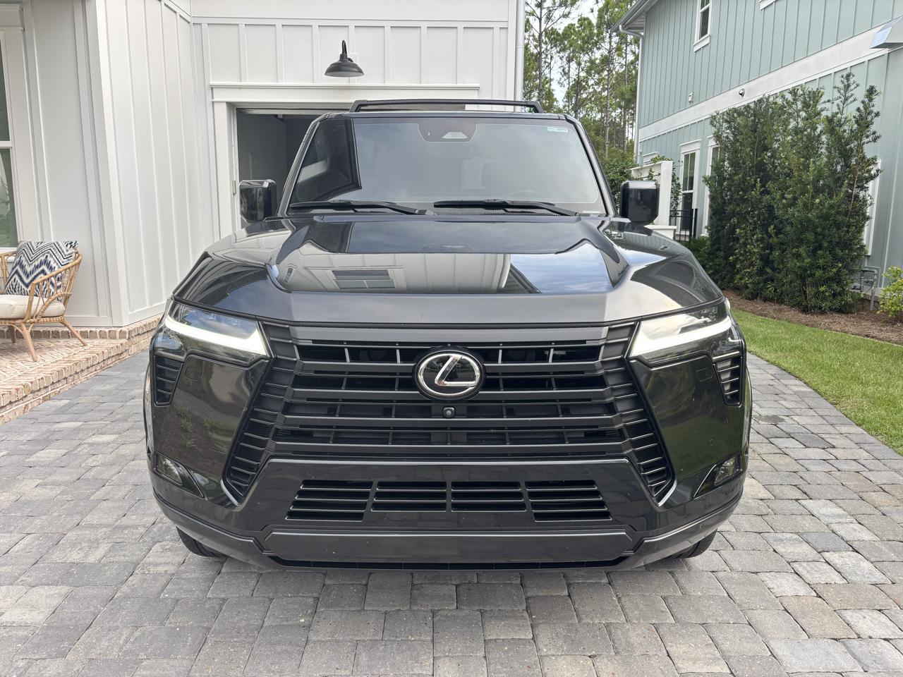 Lexus GX GX 550 Luxury 4WD 2025