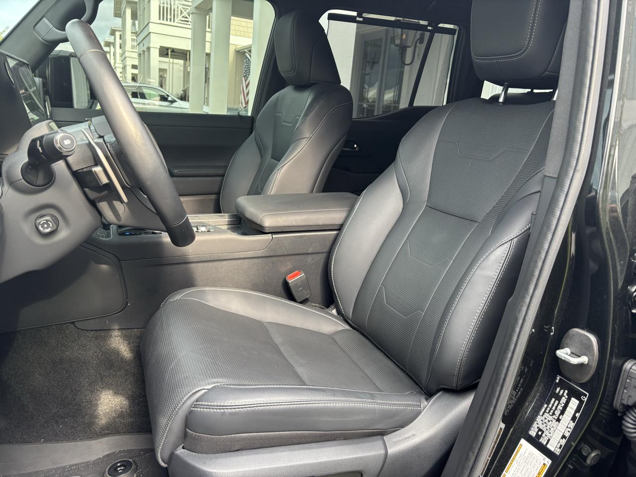 Lexus GX GX 550 Luxury 4WD 2025