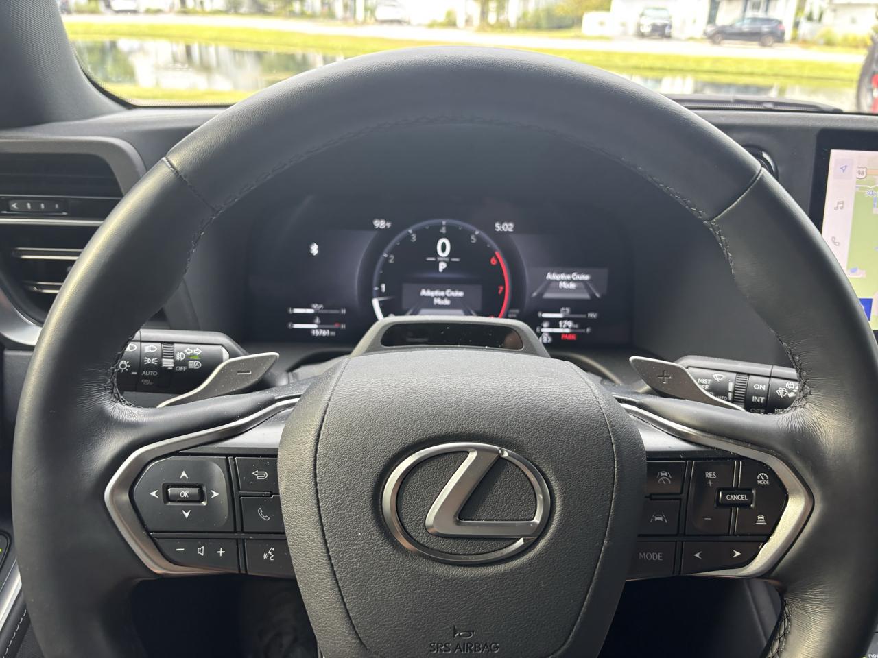 Lexus GX GX 550 Luxury 4WD 2025