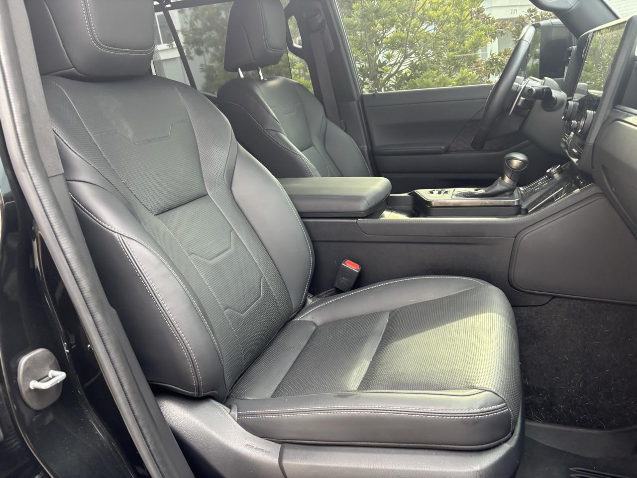 Lexus GX GX 550 Luxury 4WD 2025