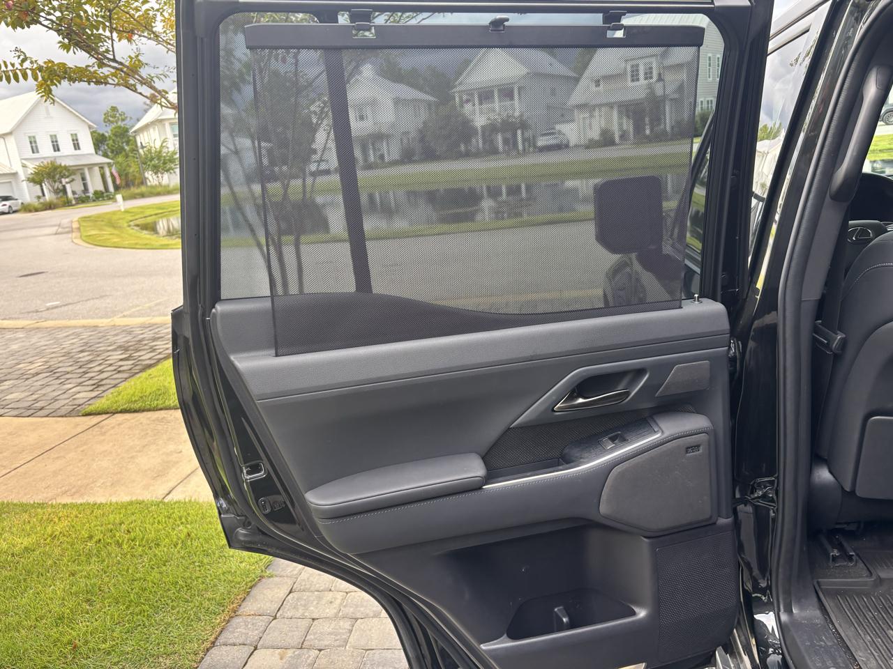 Lexus GX GX 550 Luxury 4WD 2025
