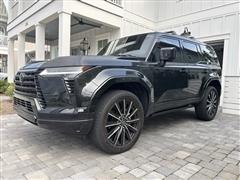 2025 Lexus GX 