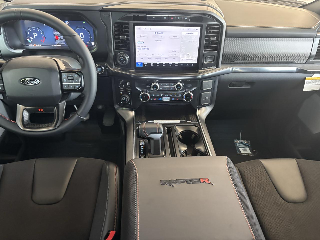 Ford F-150 Raptor 4WD SuperCrew 5.5' Box 2026