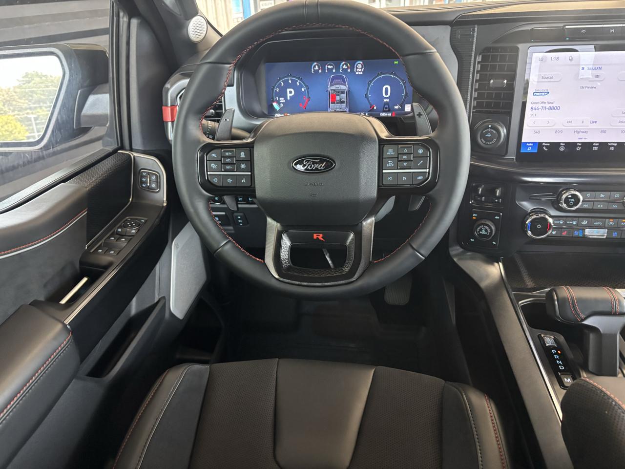 Ford F-150 Raptor 4WD SuperCrew 5.5' Box 2026