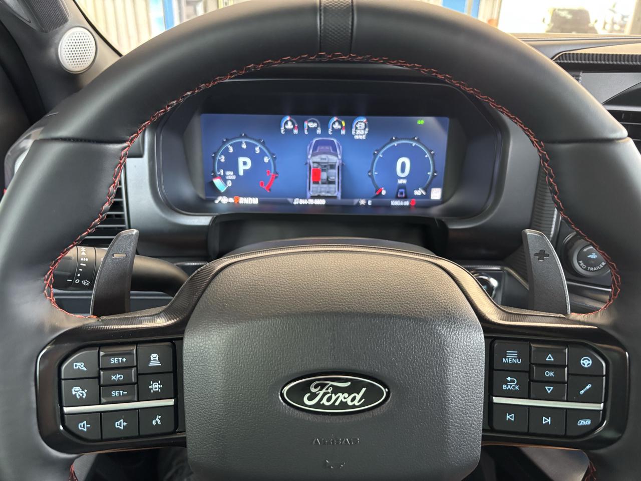 Ford F-150 Raptor 4WD SuperCrew 5.5' Box 2026