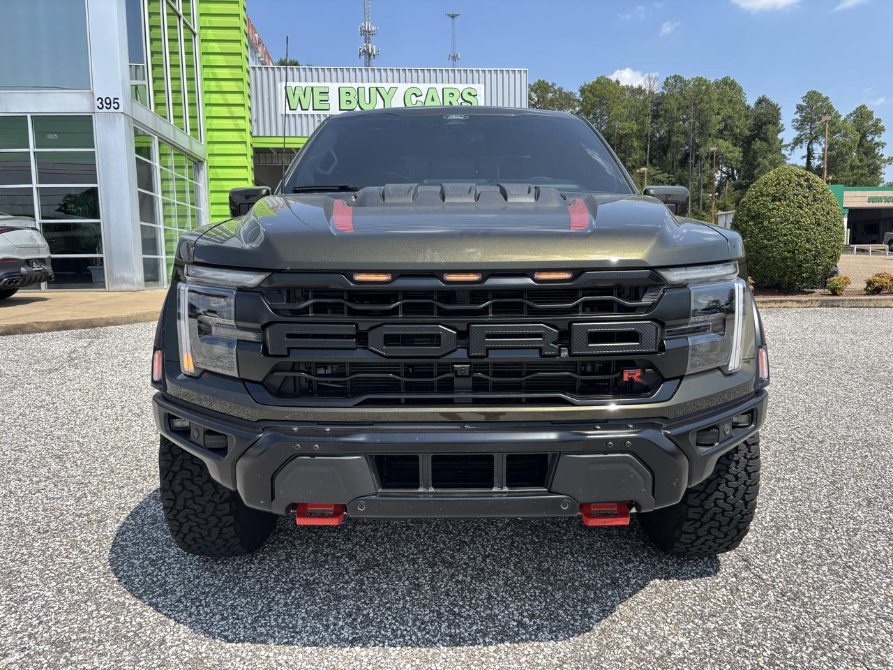 Ford F-150 Raptor 4WD SuperCrew 5.5' Box 2026