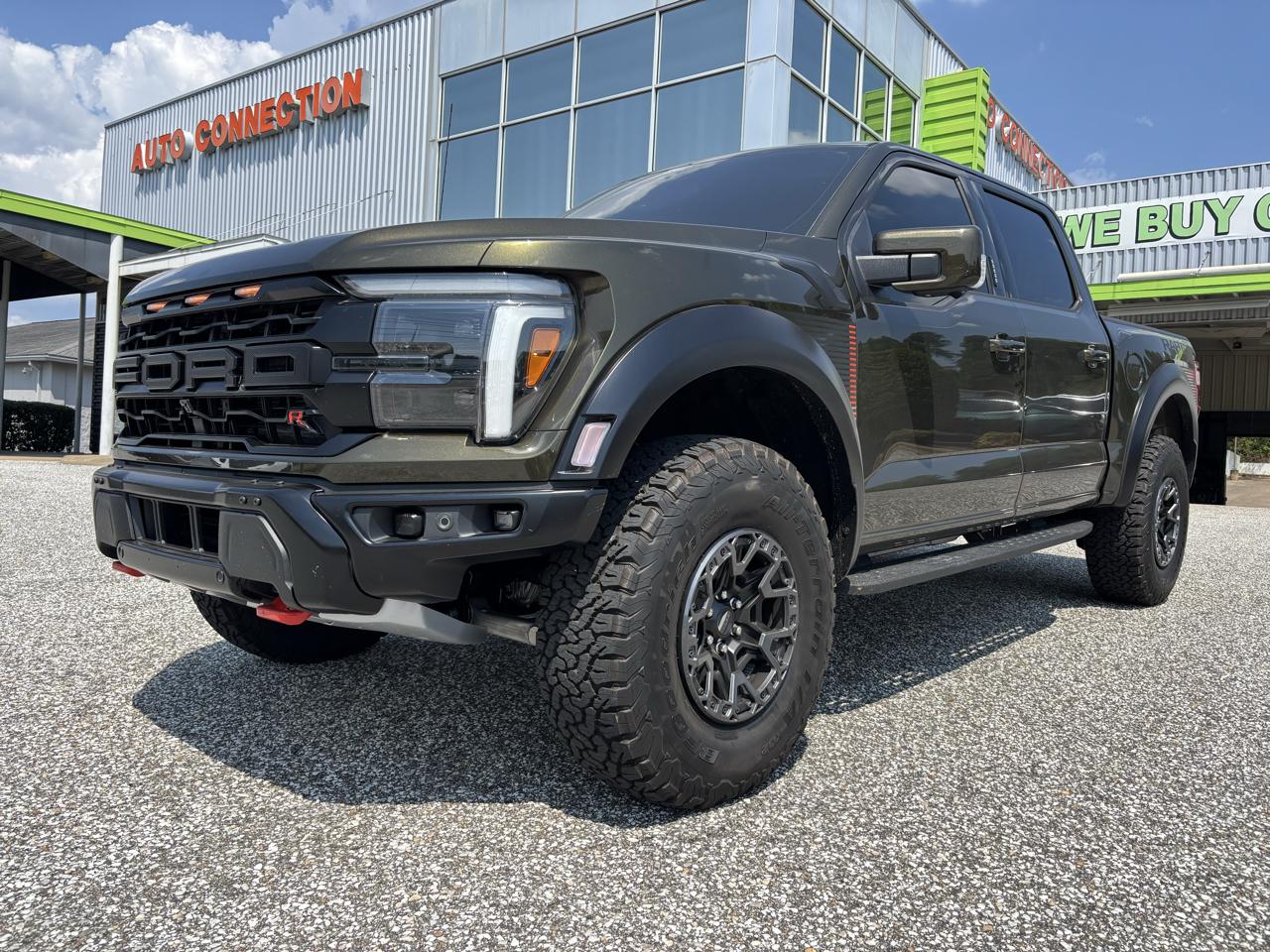 Ford F-150 Raptor 4WD SuperCrew 5.5' Box 2026