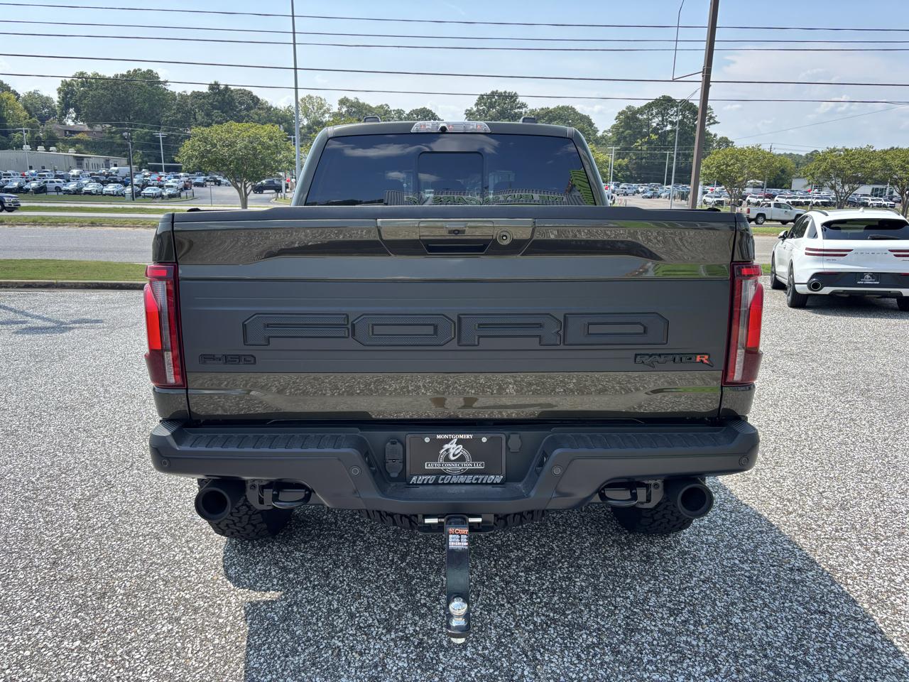 Ford F-150 Raptor 4WD SuperCrew 5.5' Box 2026