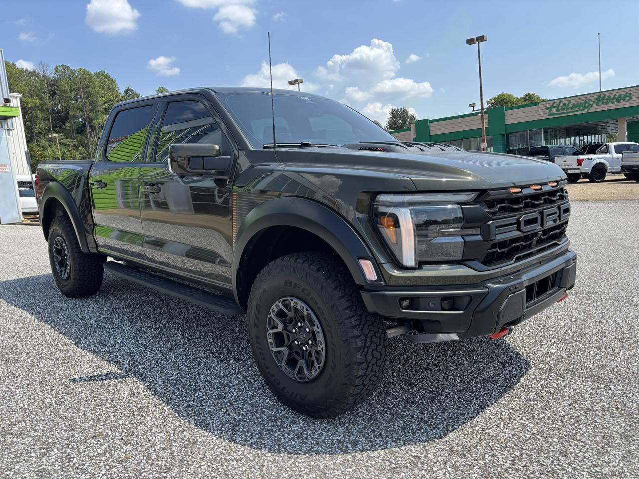 Ford F-150 Raptor 4WD SuperCrew 5.5' Box 2026