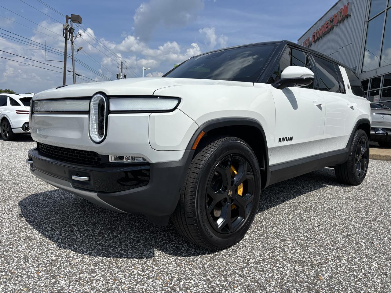 Rivian R1S Adventure Quad-Motor Large Pack 2024