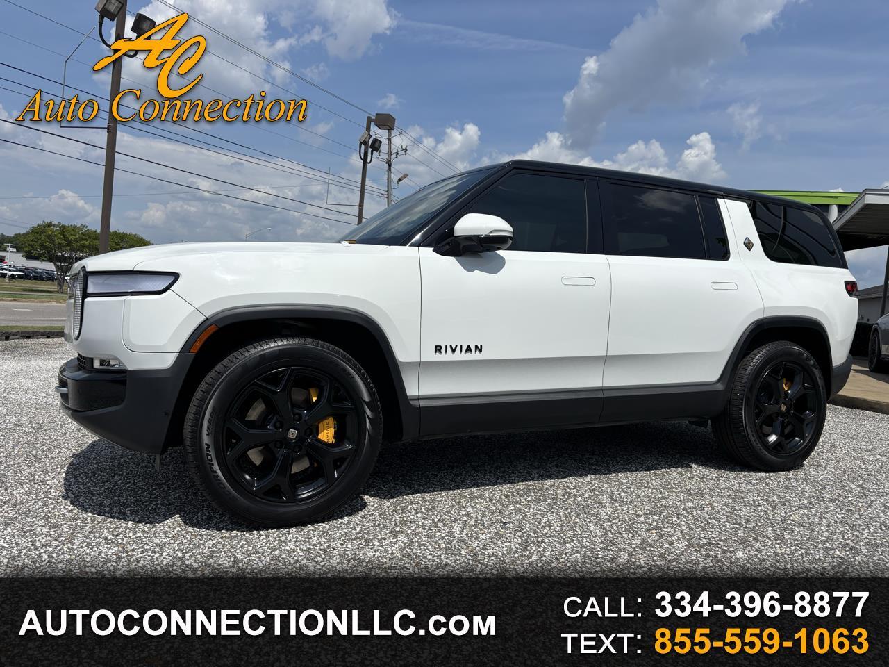 Rivian R1S Adventure Quad-Motor Large Pack 2024