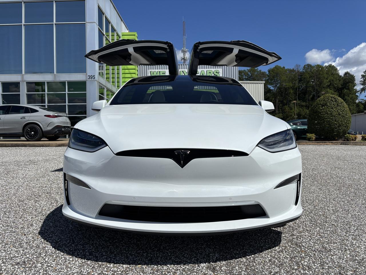 Tesla Model X AWD 2022