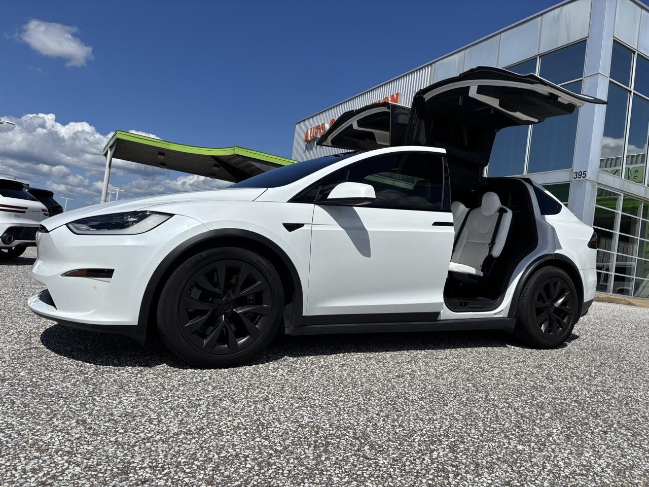 Tesla Model X AWD 2022