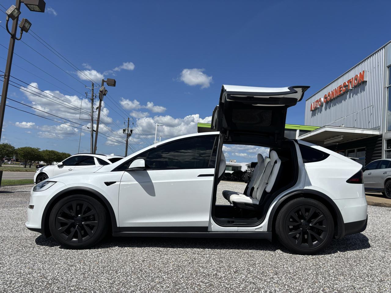 Tesla Model X AWD 2022