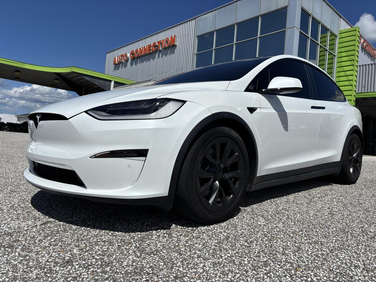 Tesla Model X AWD 2022