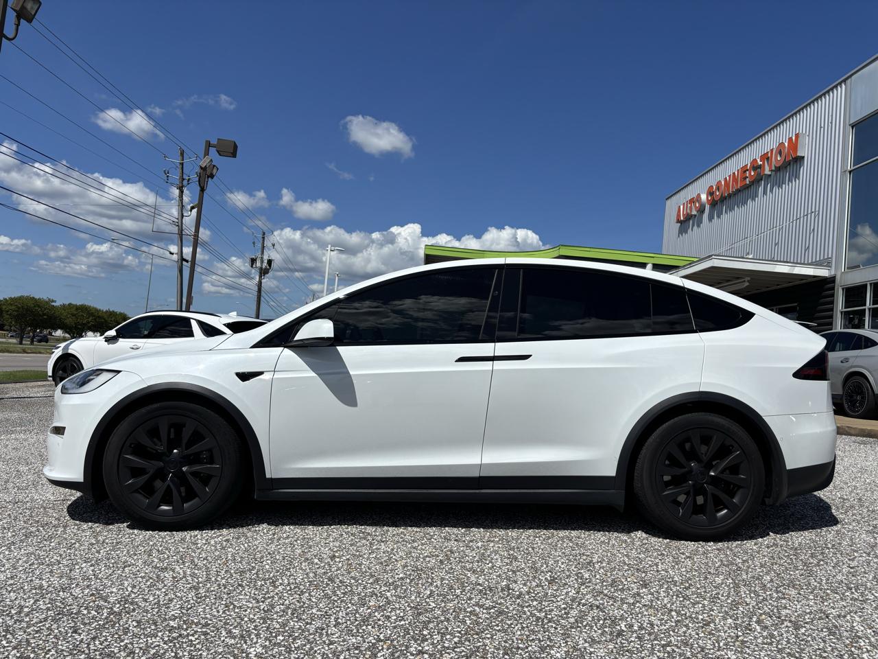 Tesla Model X AWD 2022