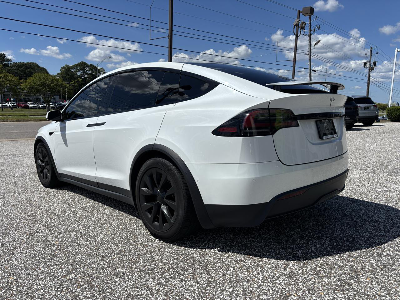 Tesla Model X AWD 2022