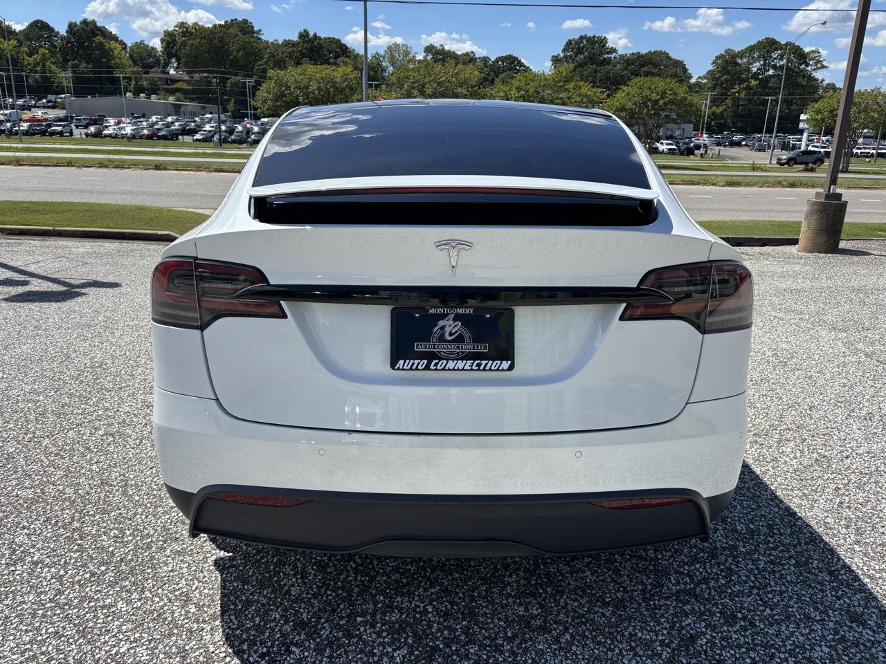 Tesla Model X AWD 2022