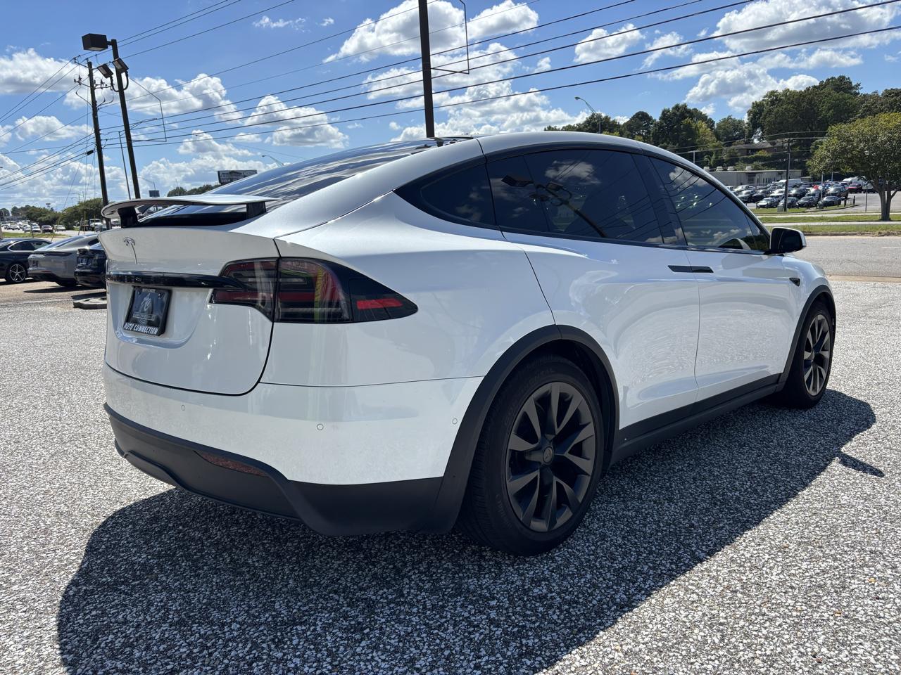 Tesla Model X AWD 2022