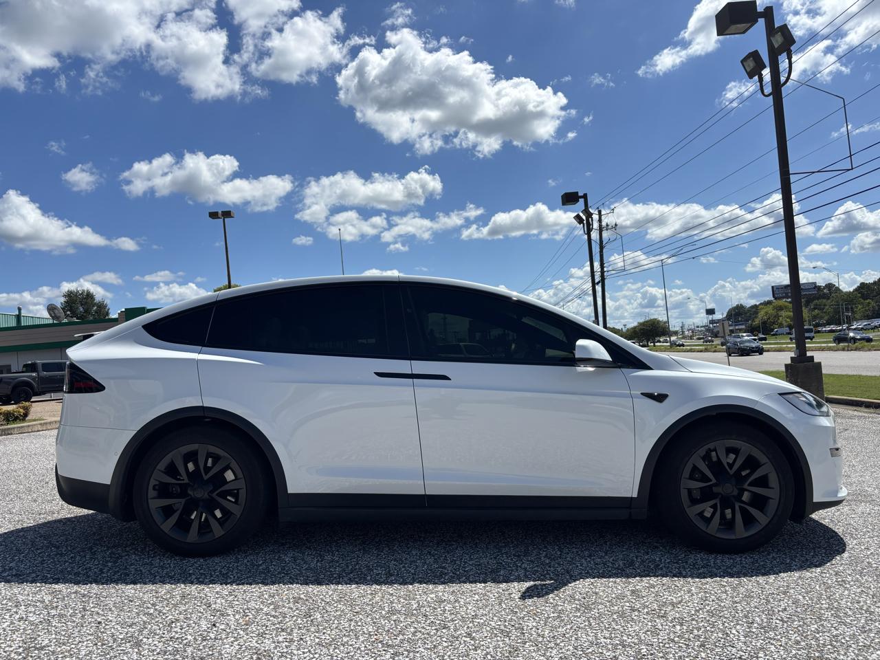 Tesla Model X AWD 2022