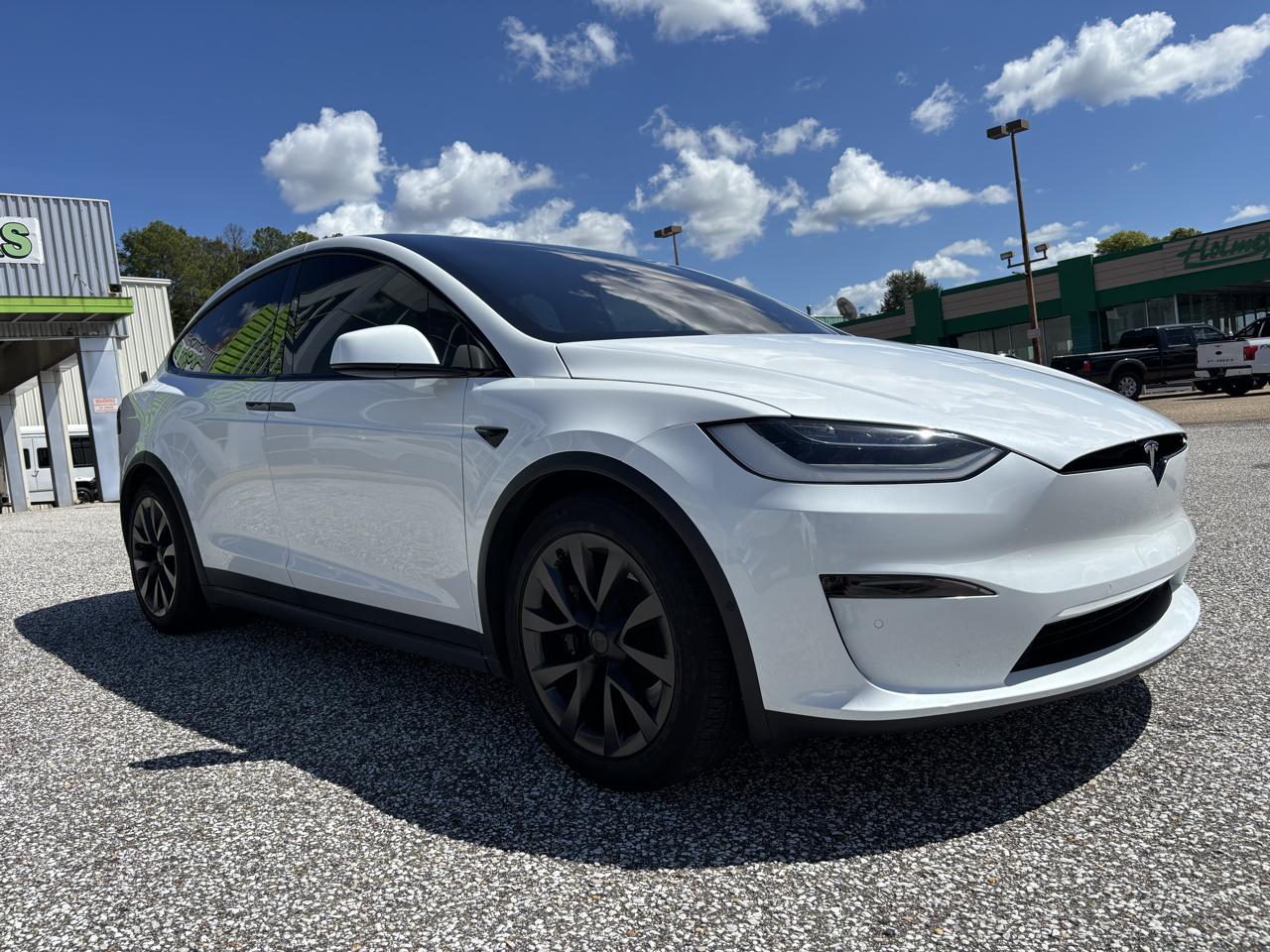 Tesla Model X AWD 2022