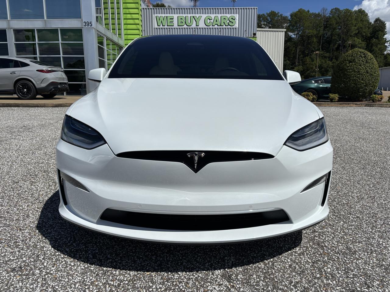 Tesla Model X AWD 2022