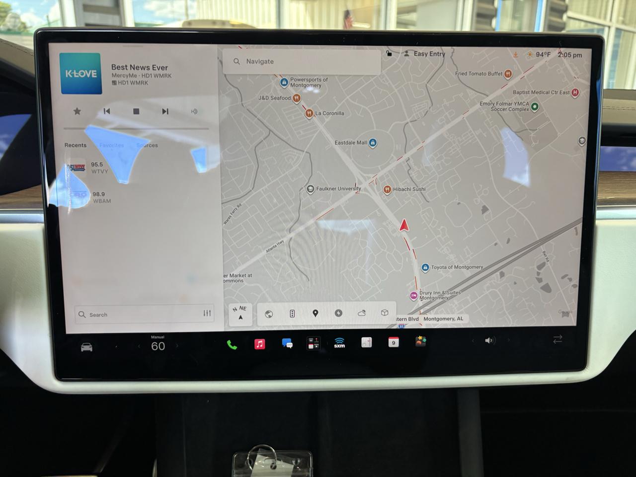 Tesla Model X AWD 2022