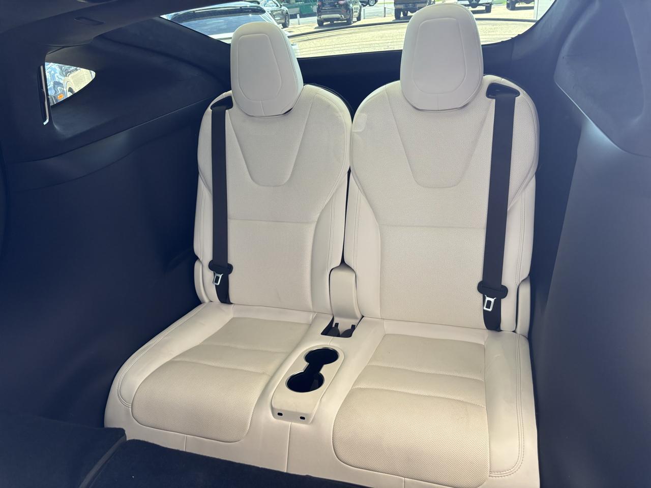 Tesla Model X AWD 2022