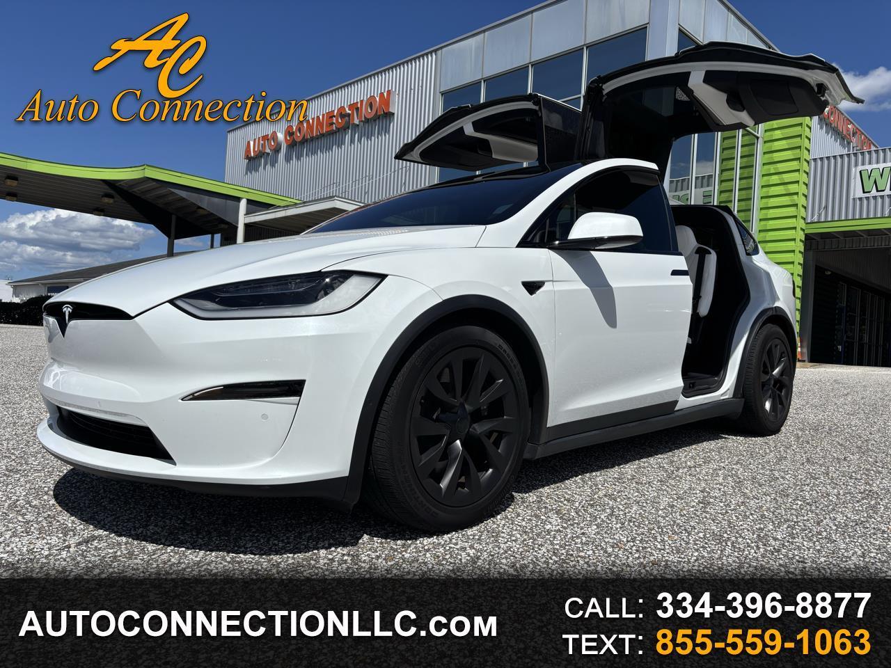 2022 Tesla Model X AWD