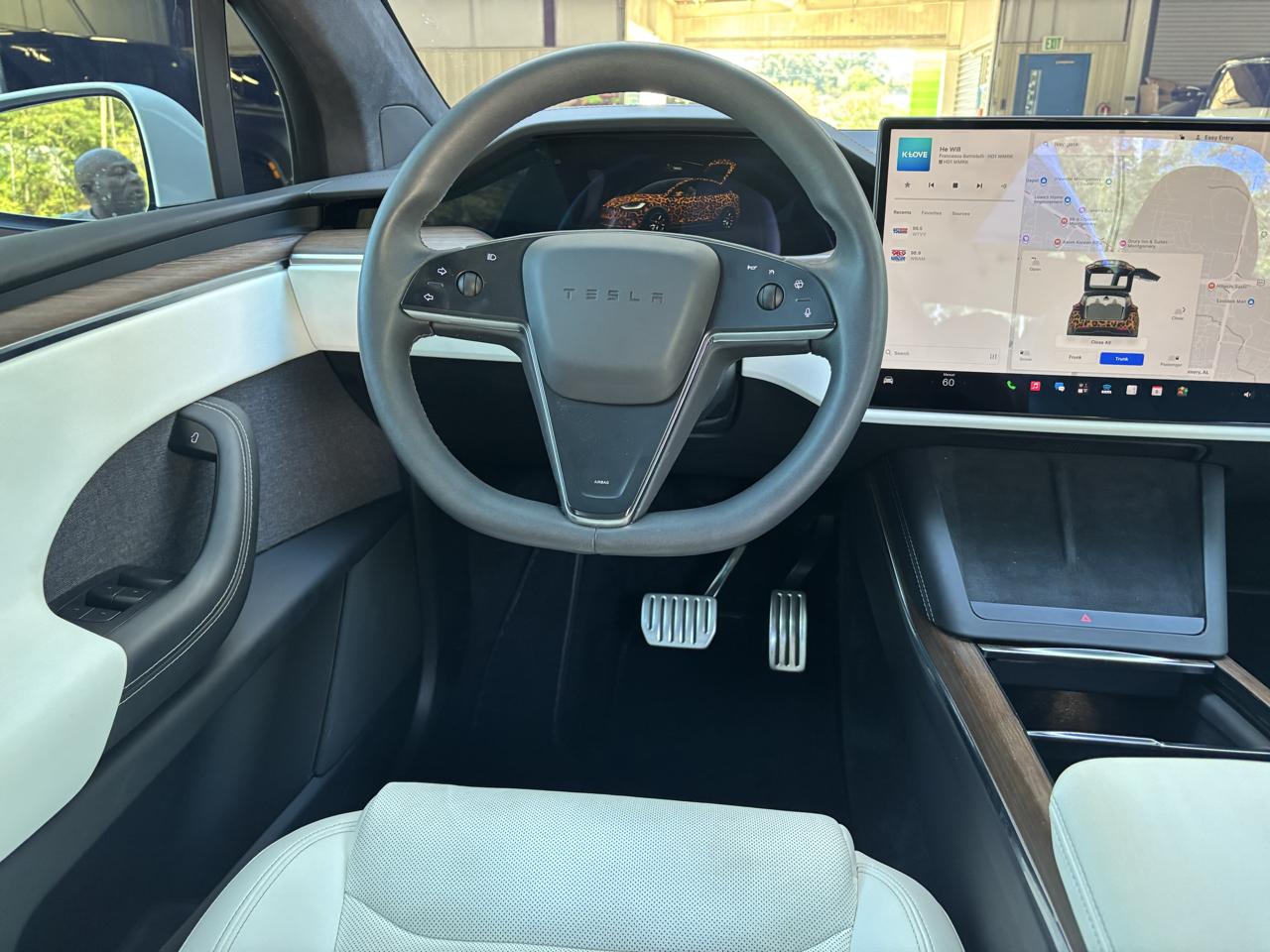 Tesla Model X AWD 2022