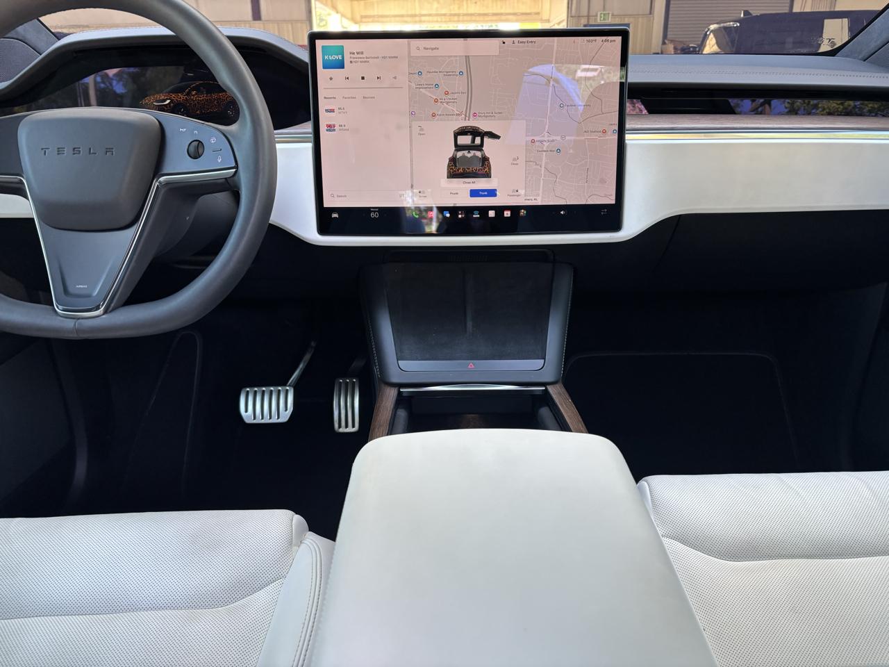 Tesla Model X AWD 2022