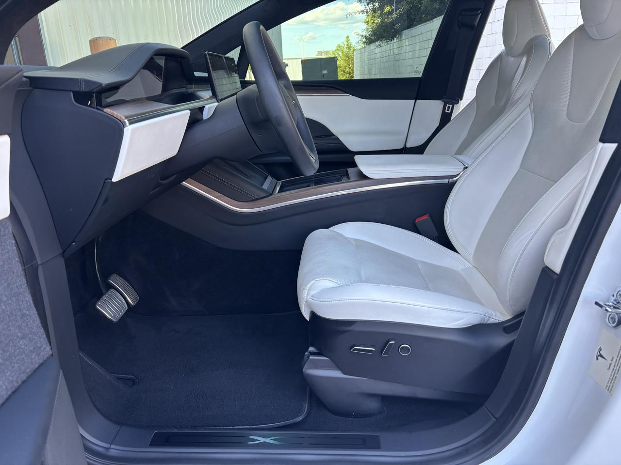 Tesla Model X AWD 2022