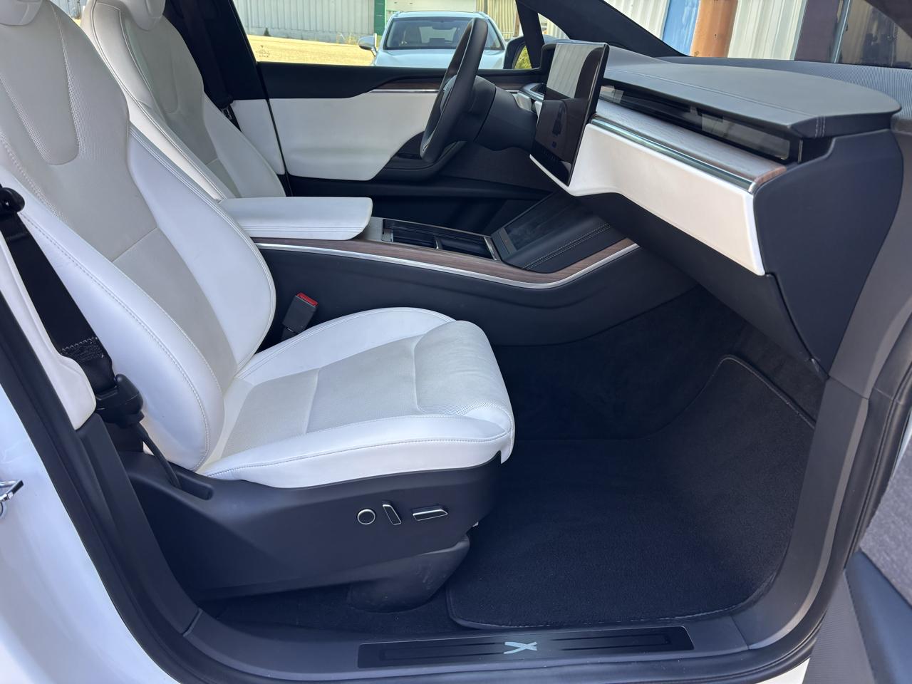 Tesla Model X AWD 2022