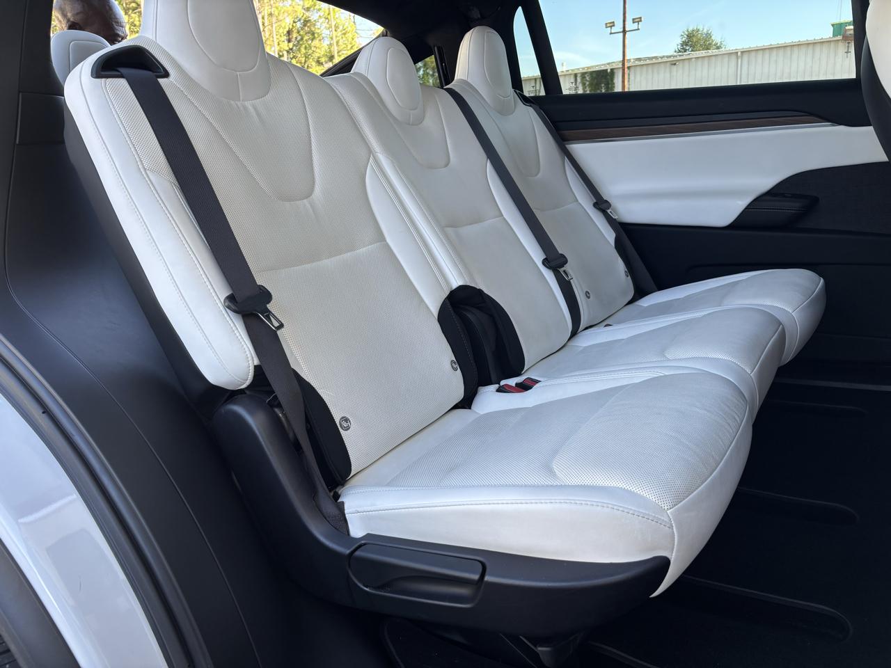 Tesla Model X AWD 2022