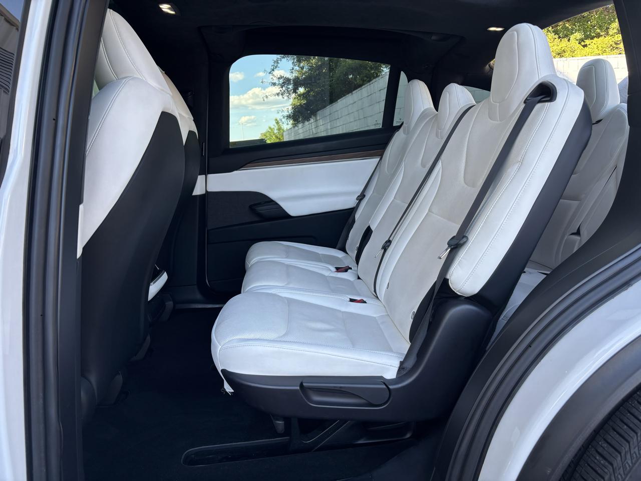Tesla Model X AWD 2022