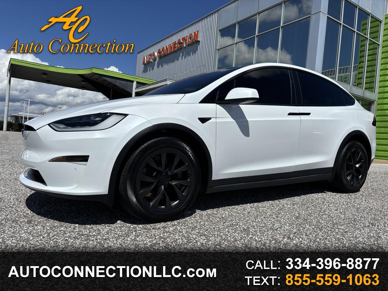 2022 Tesla Model X AWD